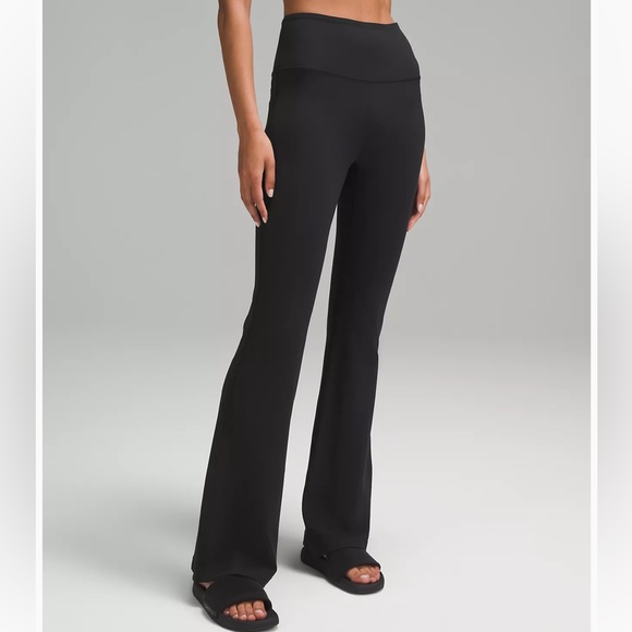 lululemon athletica Pants - Lululemon align super high rise flared pant